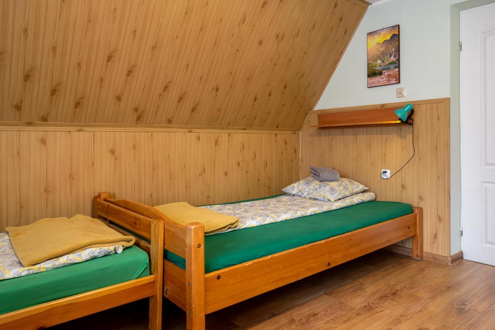 Pokoje Goscinne Tessa Zakopane Bagian luar foto