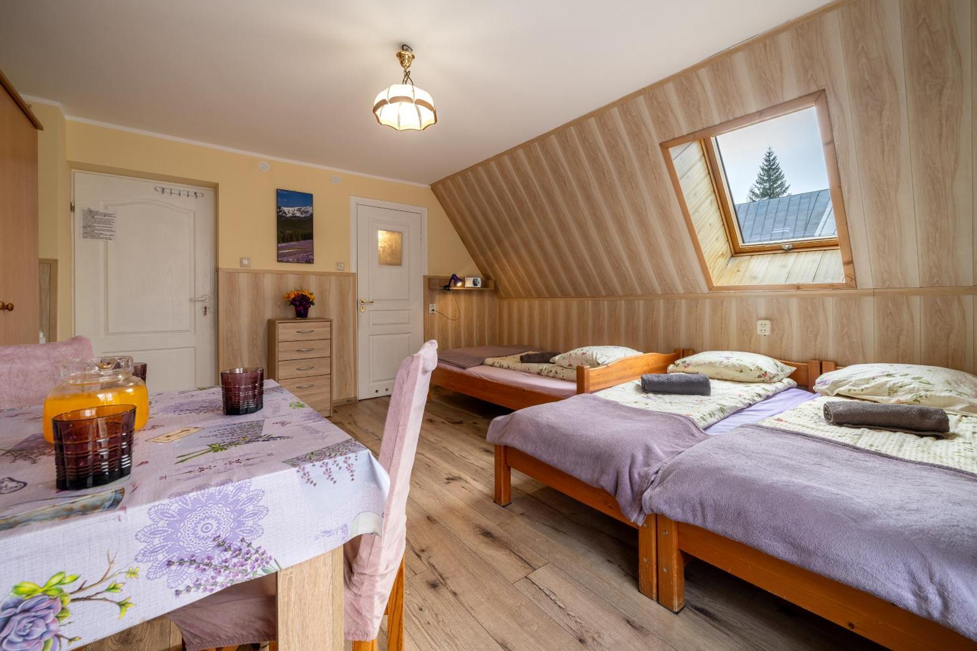 Pokoje Goscinne Tessa Zakopane Bagian luar foto